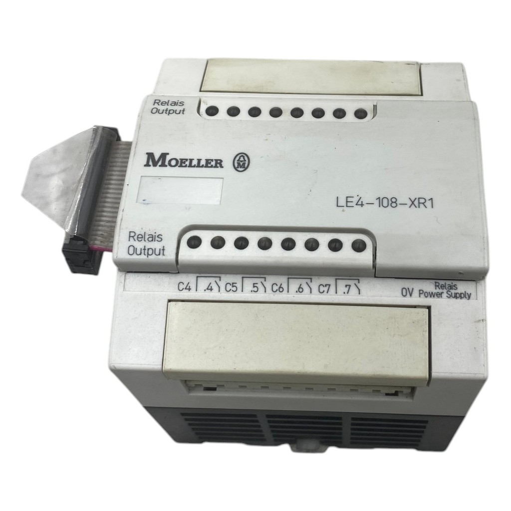Módulo De Expansão Moeller LE4-108-XR1 24vDC