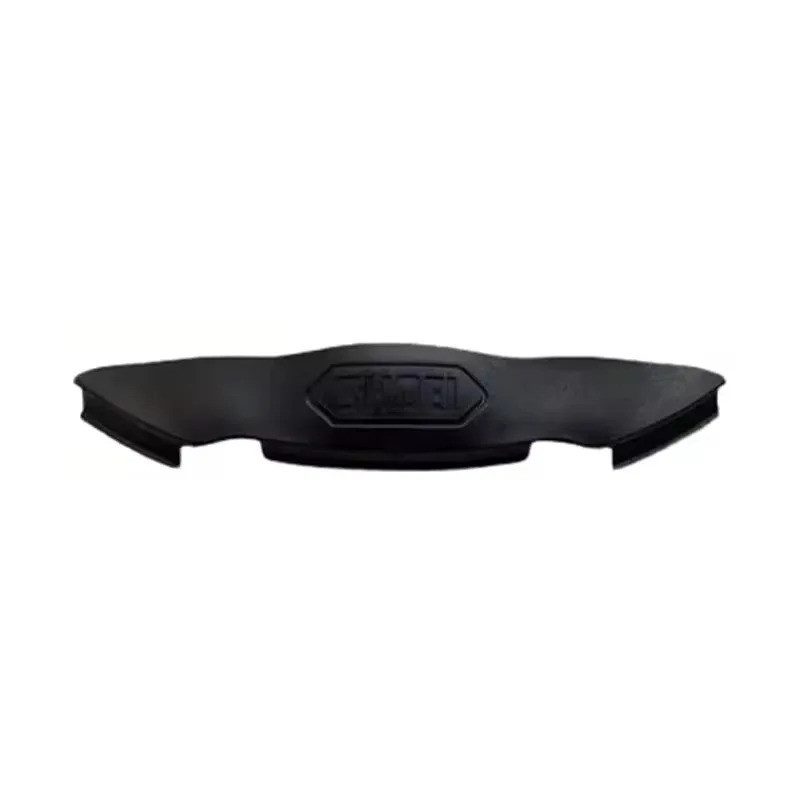 [2025NOVO] Protetor de Nariz para Capacete Shoei X-Spirit III, Defletor de Ar com LOGO Shoei, Acessório para Capacete