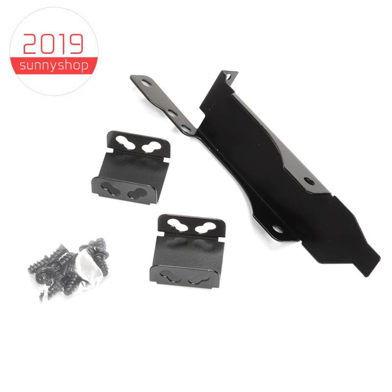 [Bestseller S] Ventiladores Duplos Para Montagem Em Rack , Dissipador De Calor , Suporte Slot PCI , Ventilador De 80 Mm/