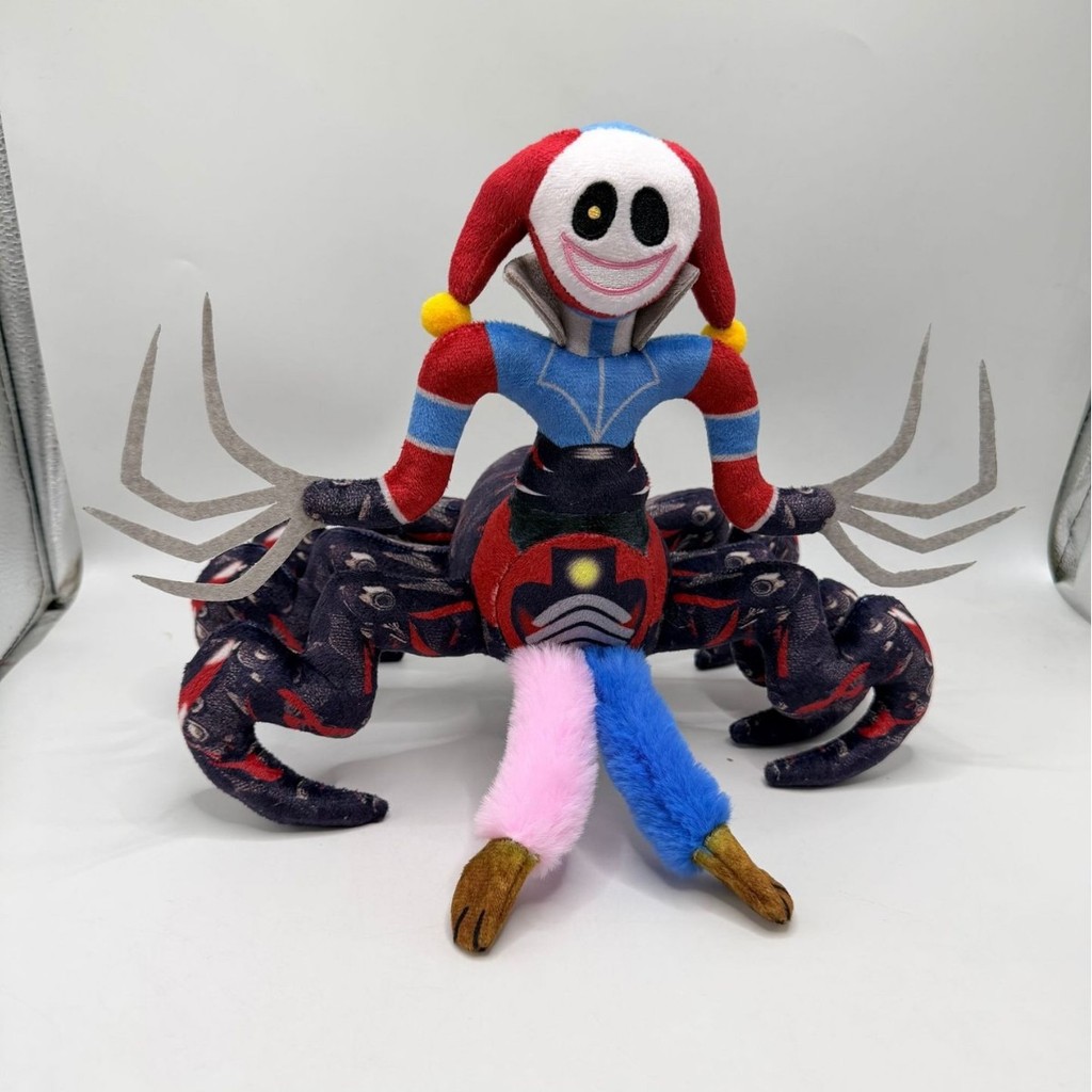 Poppy Playtime O Protótipo 1006 Brinquedo De Pelúcia 25cm Macio PP Algodão Colecionável Jogo De Terror Boneca Recheada