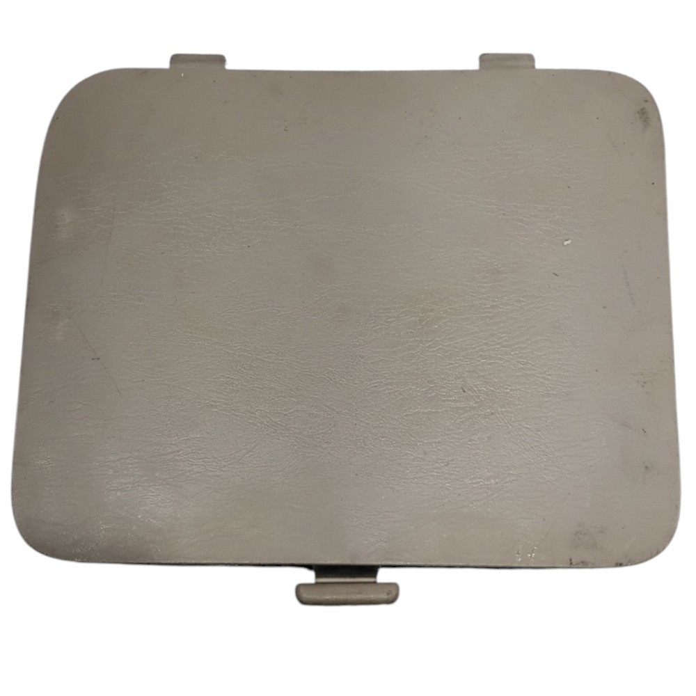 Tampa Porta Objetos Console Toyota Hilux Sw4 3.0 2005 2015 Bege