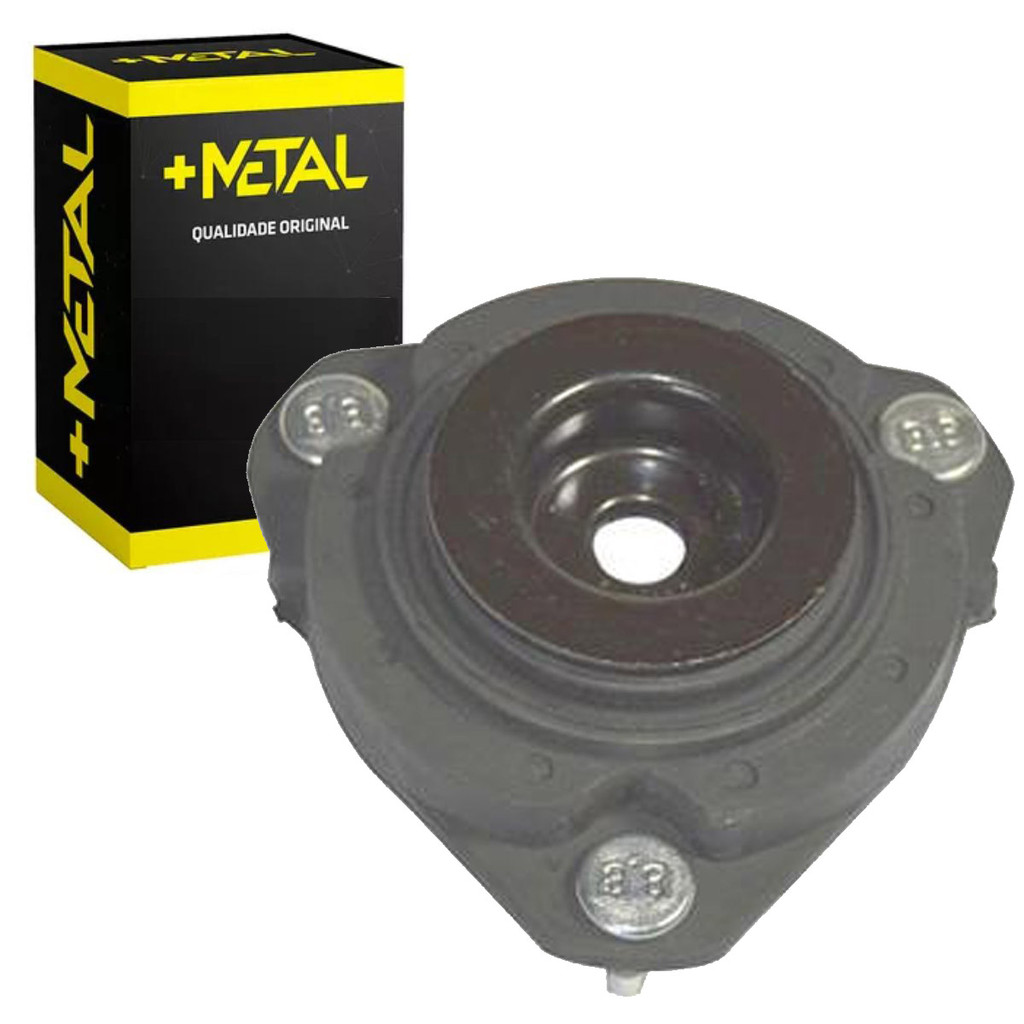 Coxim Amortecedor Dianteiro Superior - Focus 2002 A 2009 - 05428+Ms