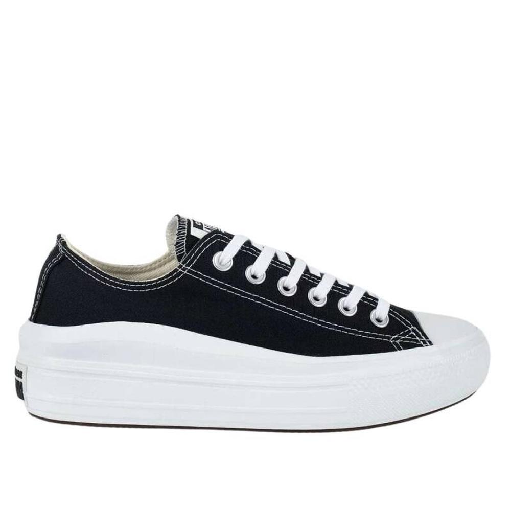 Tênis All Star Chuck Taylor Move Ox - Unissex - Pretopretob