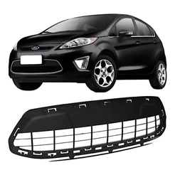Grade Central Fiesta Mexicano 2011 2012 2013 Hatch Preta