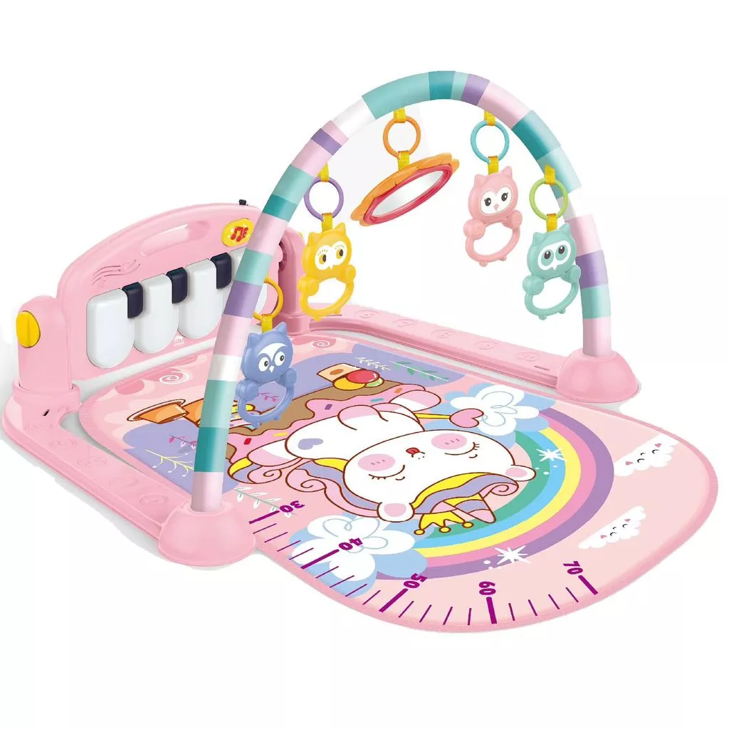 Tapete de Atividade Musical Interativo Infantil Wakaii - Unicórnio