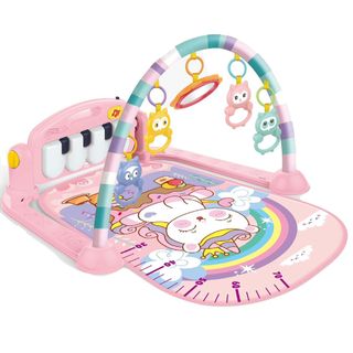 Tapete de Atividade Musical Interativo Infantil Wakaii - Unicórnio