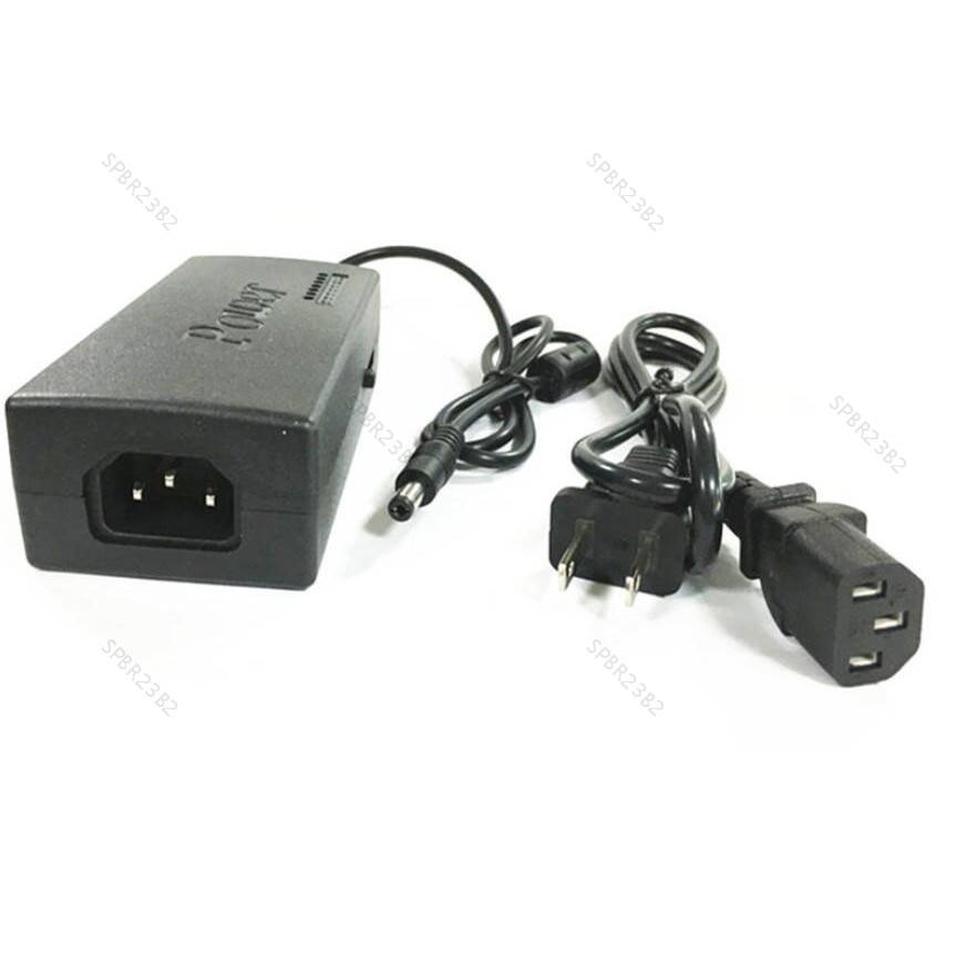 AC Para DC 12V 15v 16v 18v 19v 24V 20V 96W Adaptador De Fonte De Alimentação Universal Ajustável Conversor BR23B2