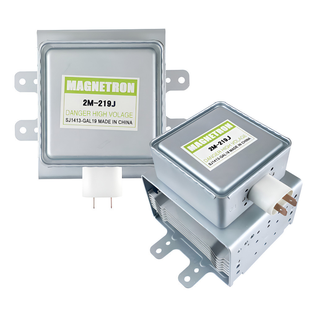 Magnetron P/ Microondas Electrolux 2m219j Meg41 E522