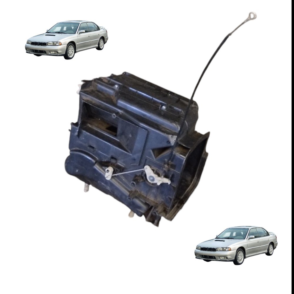 Caixa Evaporadora Impreza Legacy 1997 A 2011 Com Detalhe