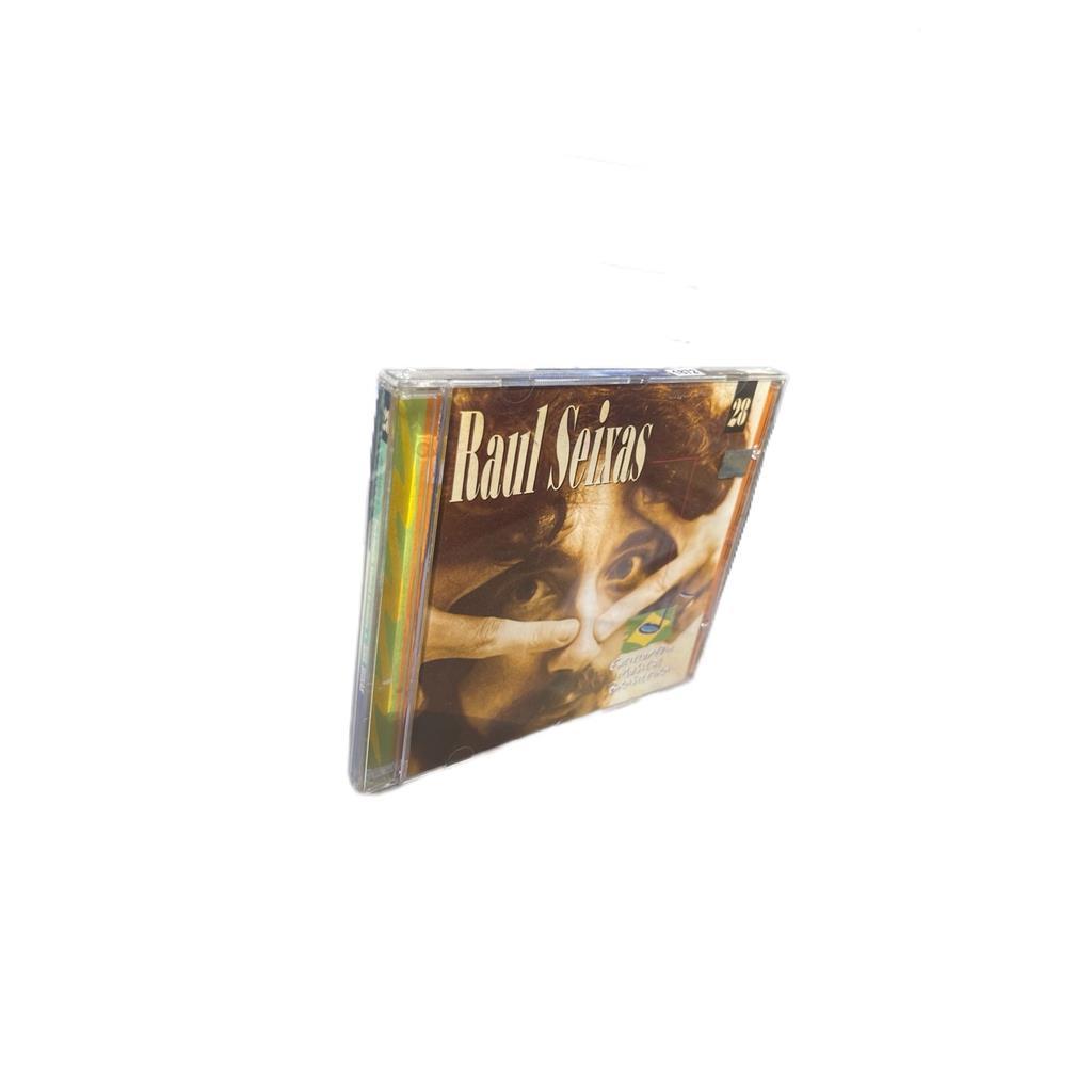 CD Raul Seixas Enciclopedia Musical Brasileira - Raul Seixas N°1872