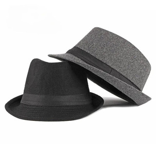 Chapéus masculinos de primavera e verão, chapéus fedora, chapéus jazz, chapéus bucket, chapéus de morcego, chapéus fedor