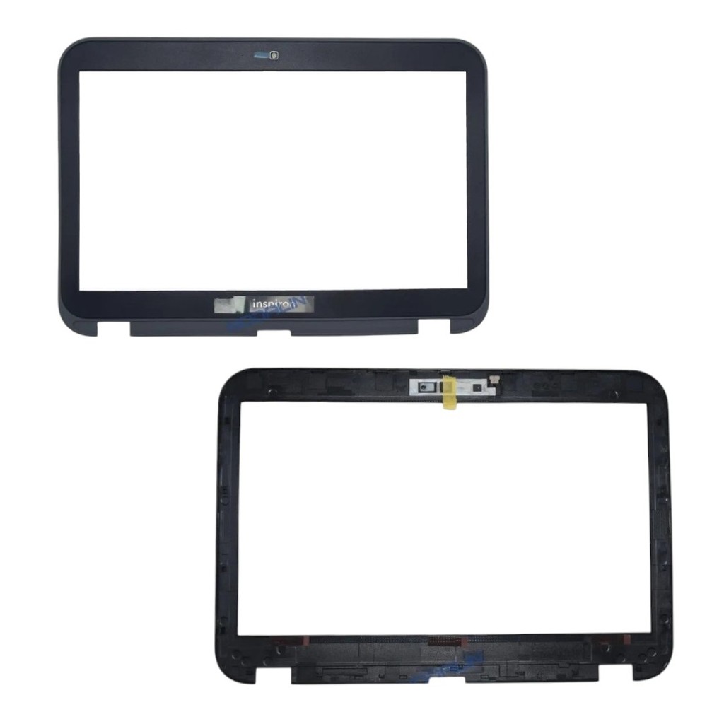 Moldura Notebook Dell Inspiron 14r 5420 5425 7420 Lcd Bezel Preta
