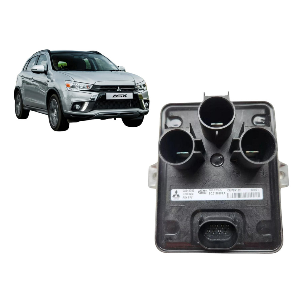 Módulo Da Ventoinha Mitsubishi Asx 2.0 Flex Ca541780