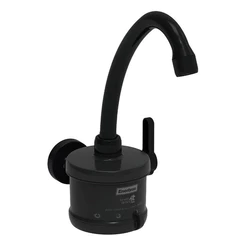 Torneira Elétrica 4 Temperaturas Enerbras 4t Plus 5500w 220v Preta Preto Pvc