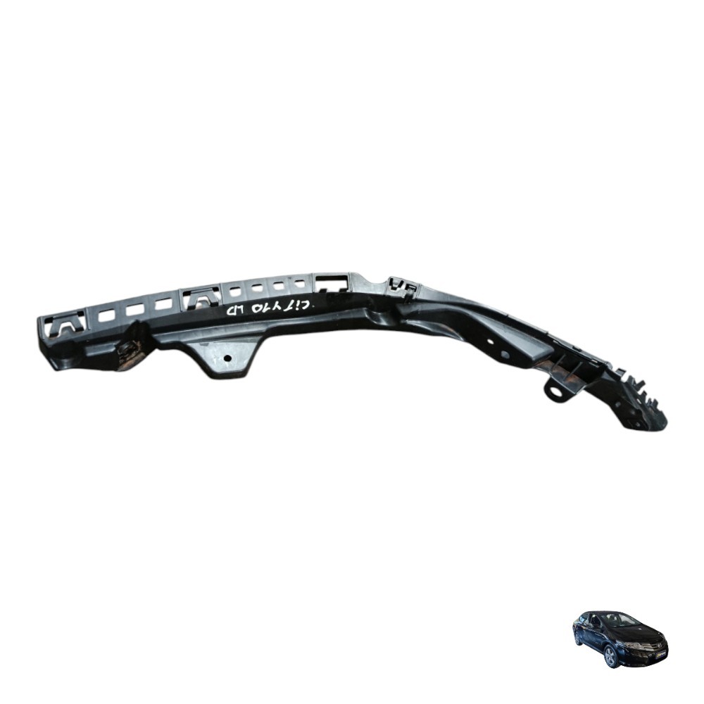 Suporte Parachoque Farol Paralama Dir Honda City 1.5 2010