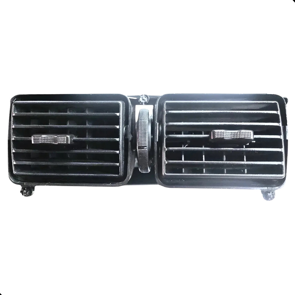 Difusor Duplo Ar Condicionado Central Fiat Siena 2004 A 2011