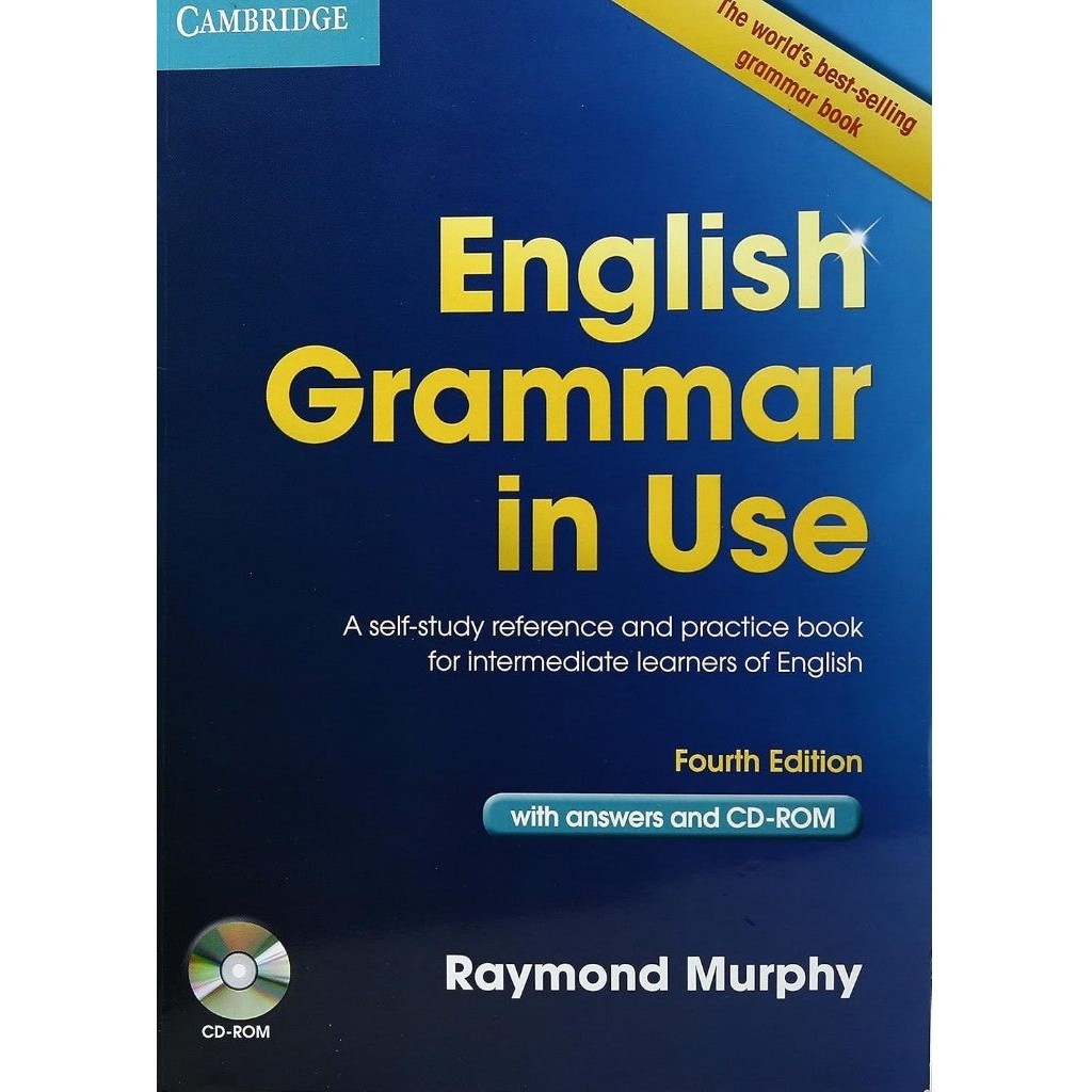 English Grammar in Use Fourth Edition With Answers e Raymond Murphy - Astro