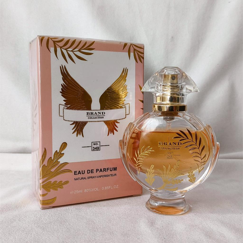 Perfume importado perfumes original Perfume Brand Collection No.349 - Olympic Solar - EDP (25ml) BRAND-349-25ML
