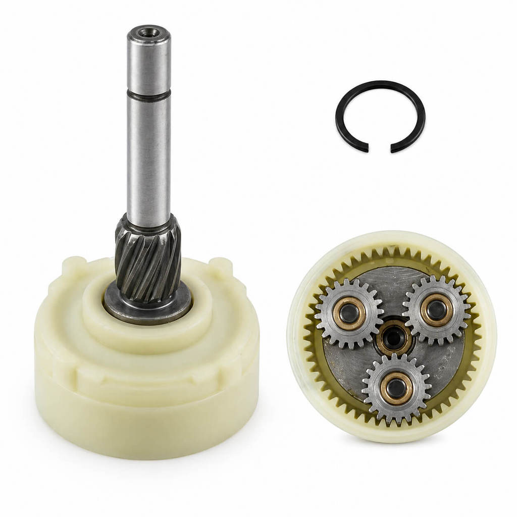 Planetária Motor de Partida 12 Estrias 50 Dentes Chery Tiggo A3 Cielo
