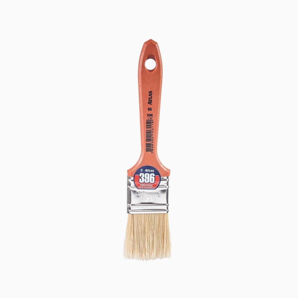 Pincel Atlas Para Verniz e Stain 1 1/2 396/4