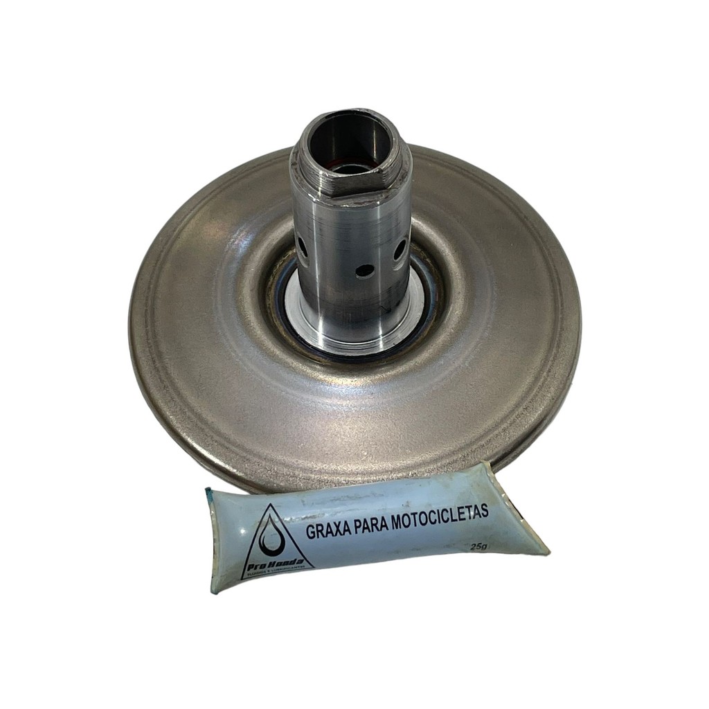FLANGE MOVIDO, JOGO HONDA LEAD 110 2010/2015 HONDA ORIGINAL