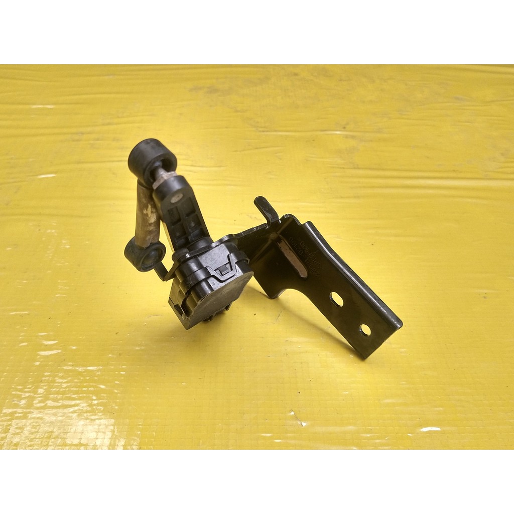 Sensor De Ângulo Hyundai Santa Fé 3.3 2014 - 92190-2w200 Preto