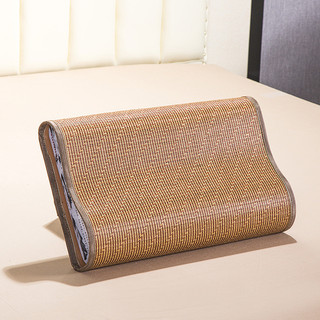 Memória rattan oco travesseiro memória bambu seda oco travesseiro verão legal travesseiro imitação rattan travesseiro ra
