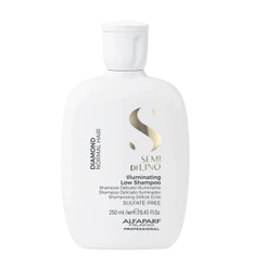 Shampoo Semi Di Lino Diamond Illuminating 250ml - Alfaparf