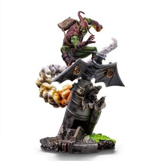 Estátua Duende Verde - Spider-man vs Villains Diorama - BDS Art Scale 1/10 - Iron Studios em Oferta na Shopee