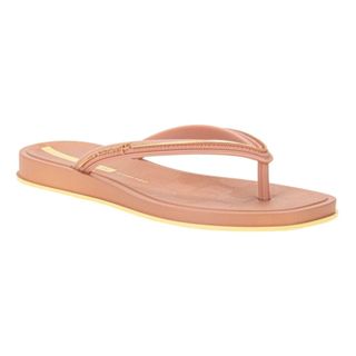 Chinelo Ipanema Glow Rosa Feminino Fashion e Leve em Oferta na Shopee
