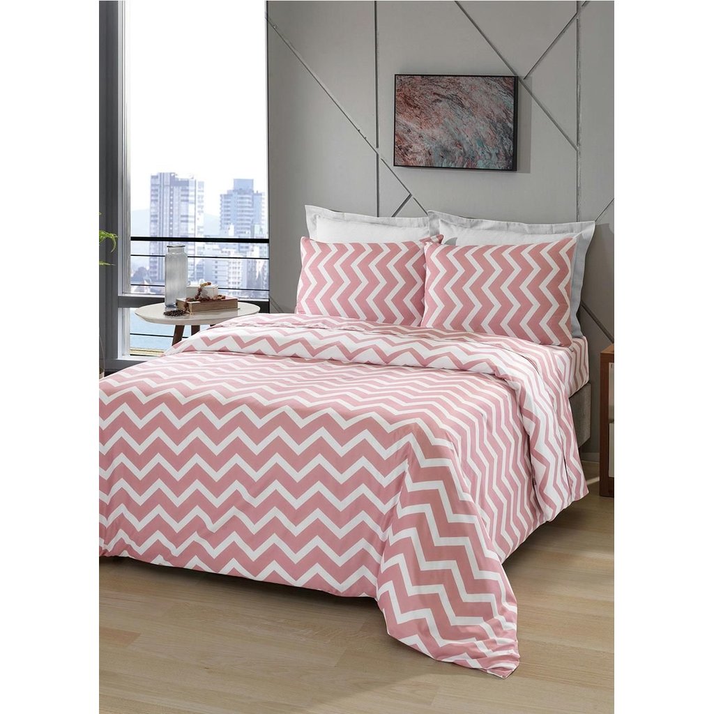 Edredom Queen Rosa - Comprar com Melhor Preço em Roupas de Cama