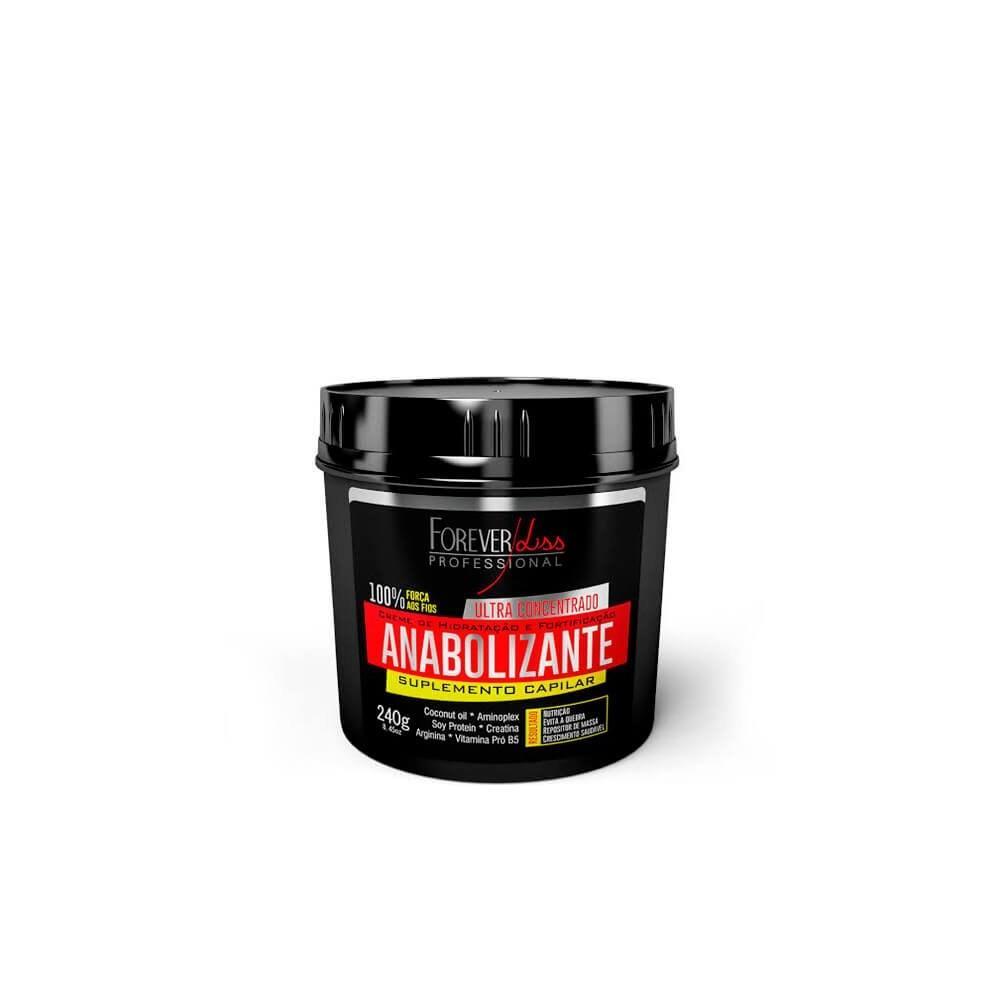 Forever Liss Professional Anabolizante - Máscara 240g
