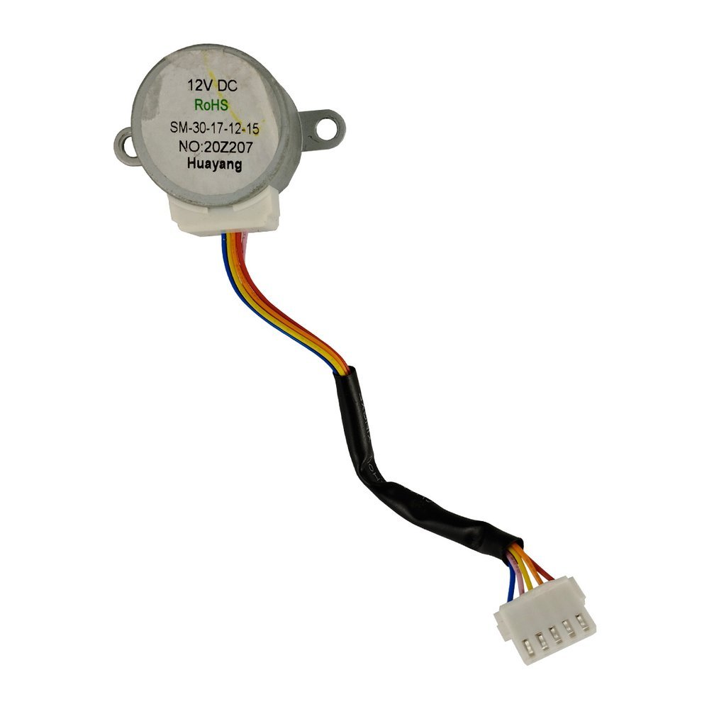Motor de Aleta Evaporadora 18.000 Btus Elgin Original