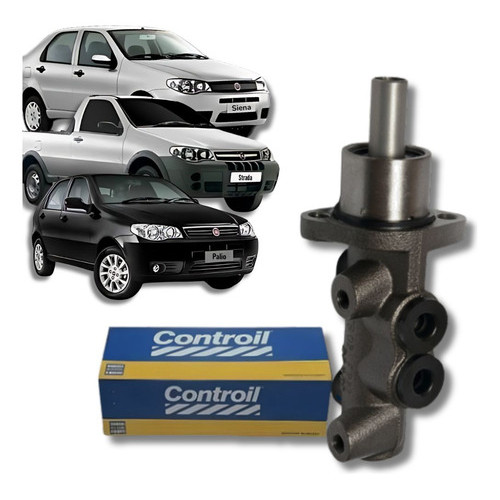 Cilindro Mestre Freio Fiorino Palio Siena Strada C2075 Novo em Oferta na Shopee