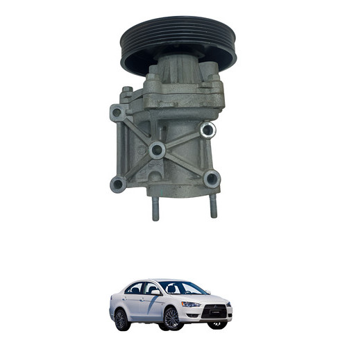 Bomba Agua  Mitsubishi Lancer Hlt 2.0 Cvt 2018 Original