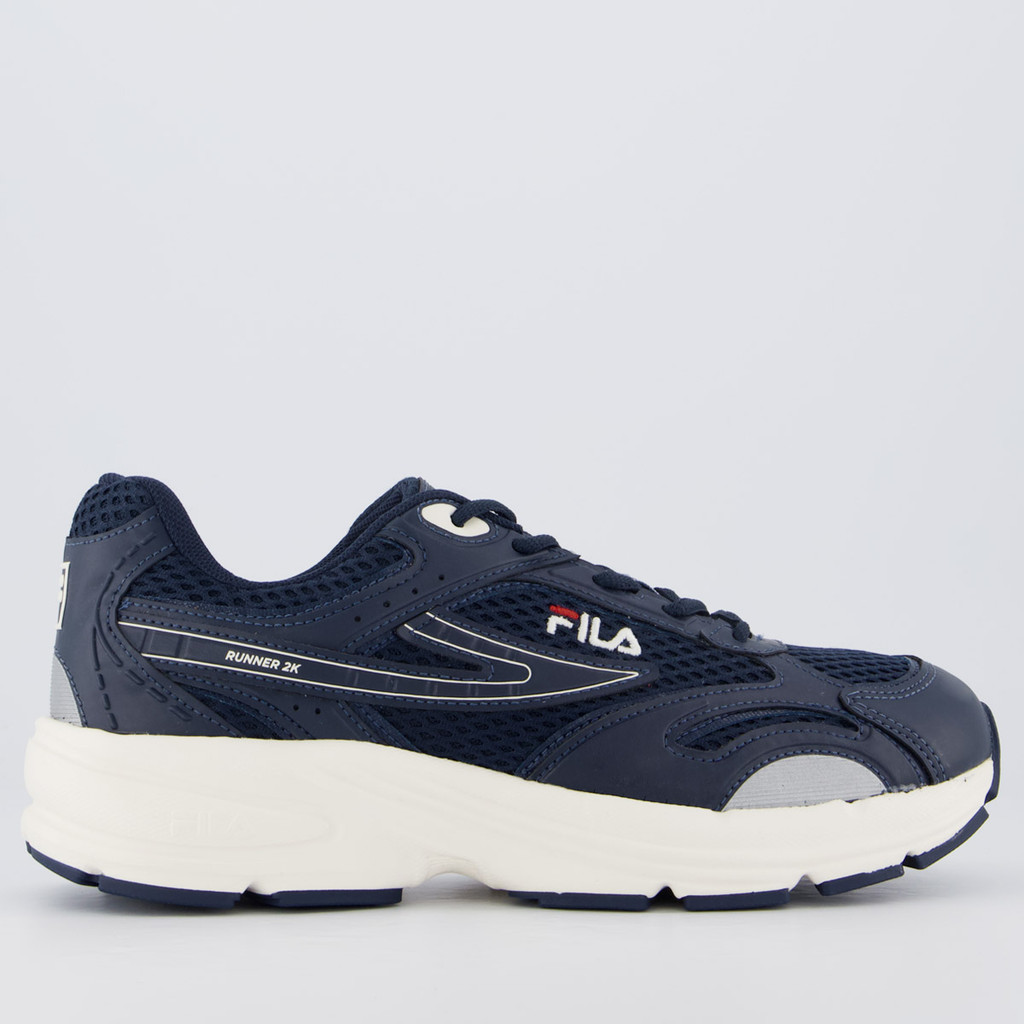Tênis Fila Runner 25 Marinho