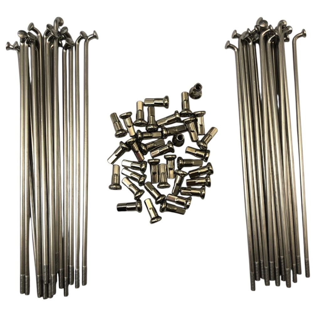 Raio Inox Xtz250 Lander X Motard Dian 3,5Mm Ñ Enferruja Bace