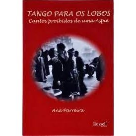 Livro Tango para os Lobos- Contos Proibidos de uma Aspíe- Autografado