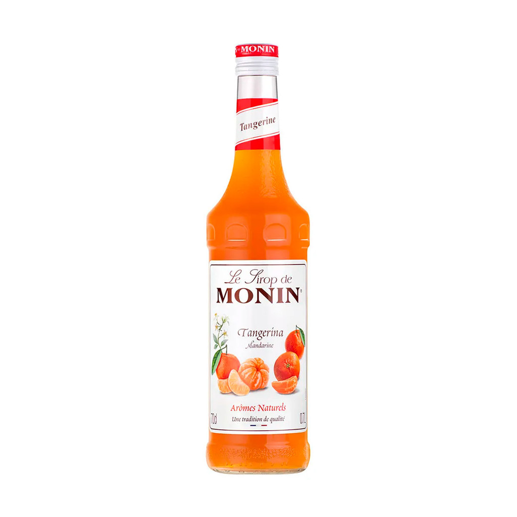 Xarope Monin Tangerina Garrafa 700ml Xarope Para Drinks Soda Italiana Sobremesas Receitas em Oferta na Shopee