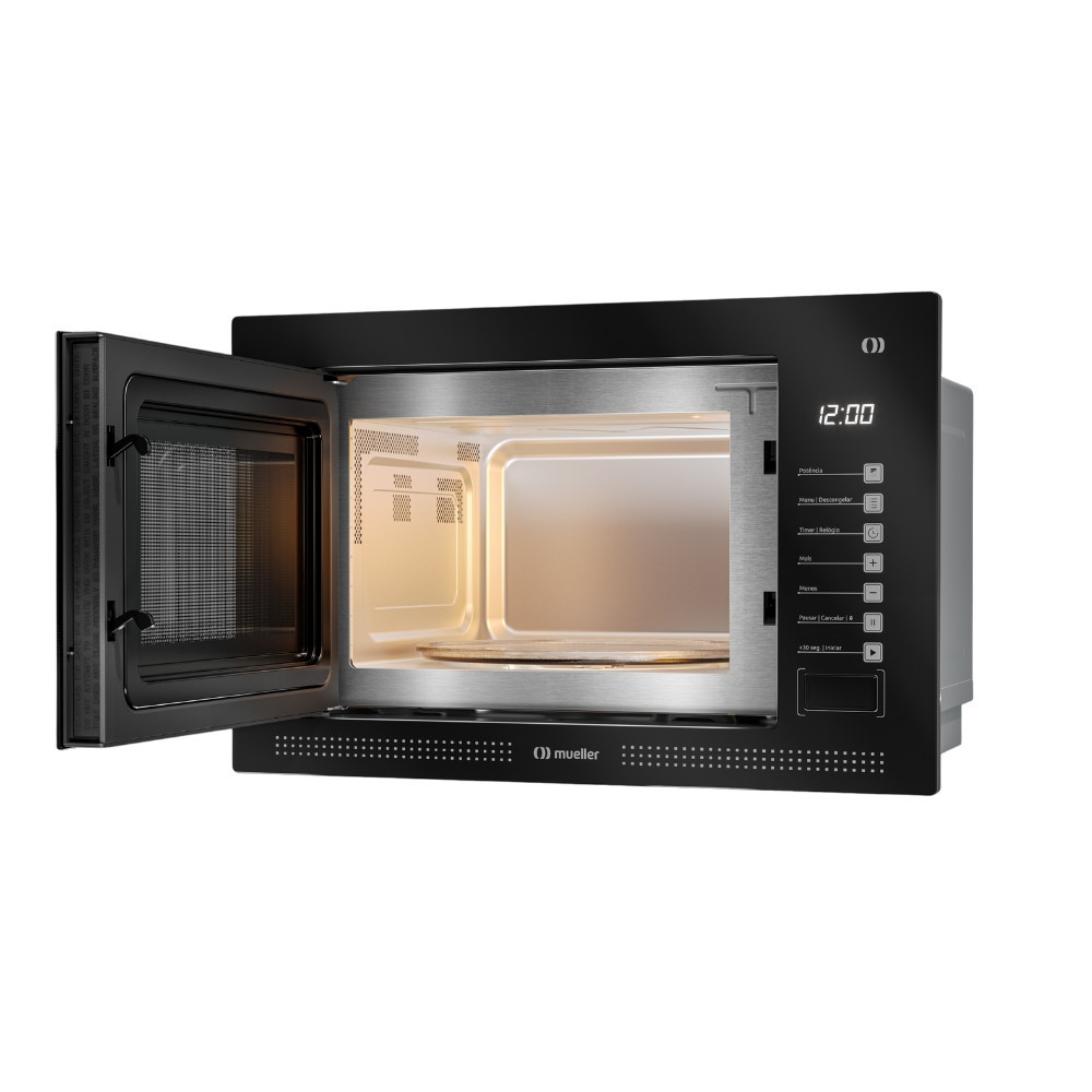 Microondas de Embutir Mueller MME25K 25L · foto 2
