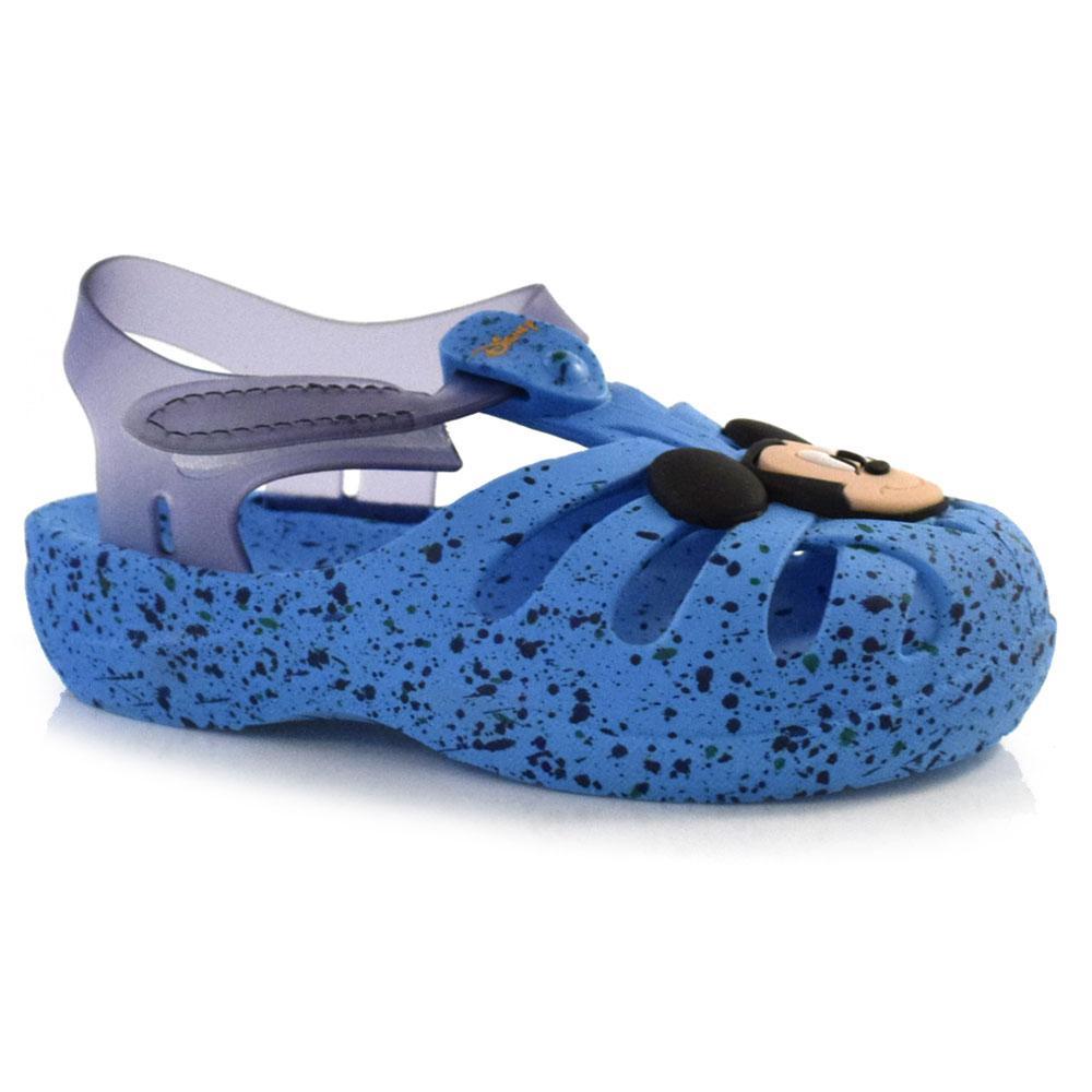 Sandália Babuche Infantil Grendene Disney Magic 22303 em Oferta na Shopee