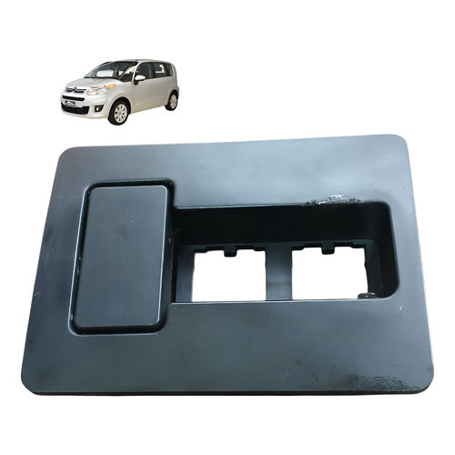 Moldura Central Botao Citroen C3 Picasso 1.6 16v 2012 2014