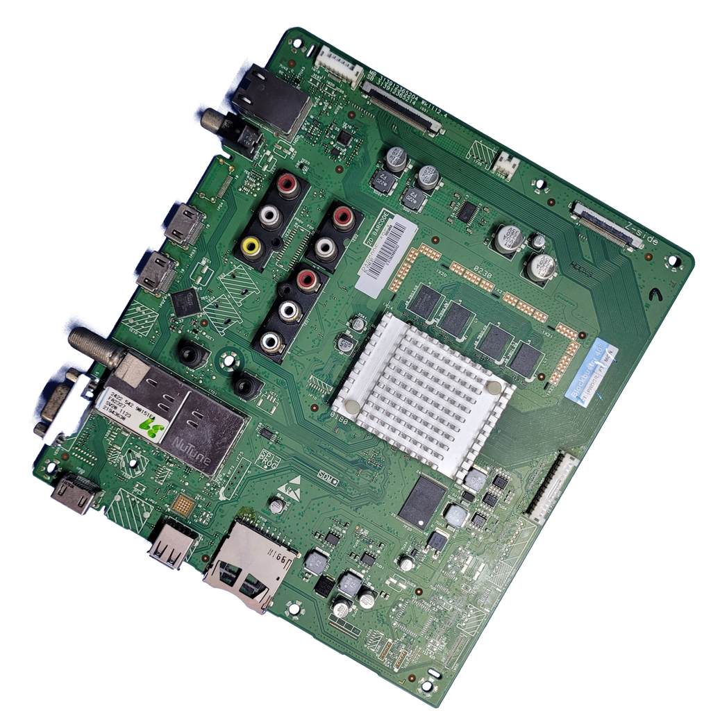 PLACA PRINCIPAL P/ TV 40PFL7606D/78 MODELO 313912365204
