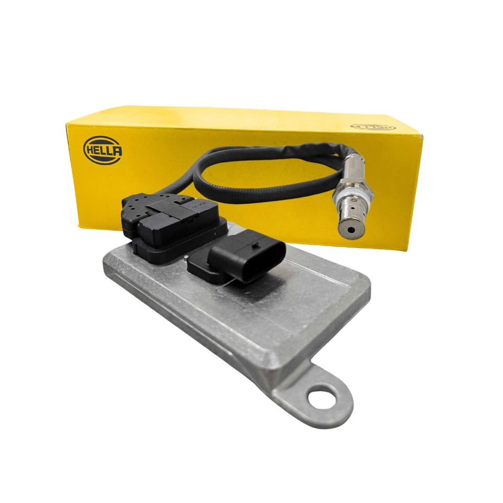 Sensor Nox Arla 32 Para Iveco Trakker 2013 a 2019 Euro 5 Pós Catalisador Hella