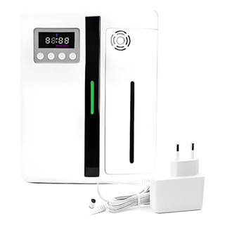 Aromatizador De Ambiente Difusor Automático Climatizador Luxo Bluetooth Elétrico Fragrância Essência em Oferta na Shopee