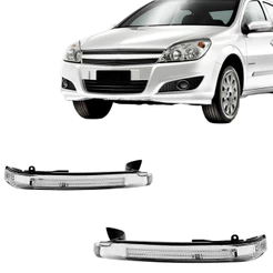 Pisca Retrovisor Vectra 2010 2011 Com Luz
