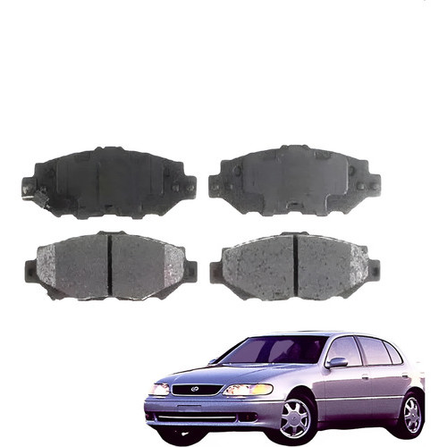 Pastilha De Freio Traseira Lexus Gs 300 3.0 V6 24v 1993