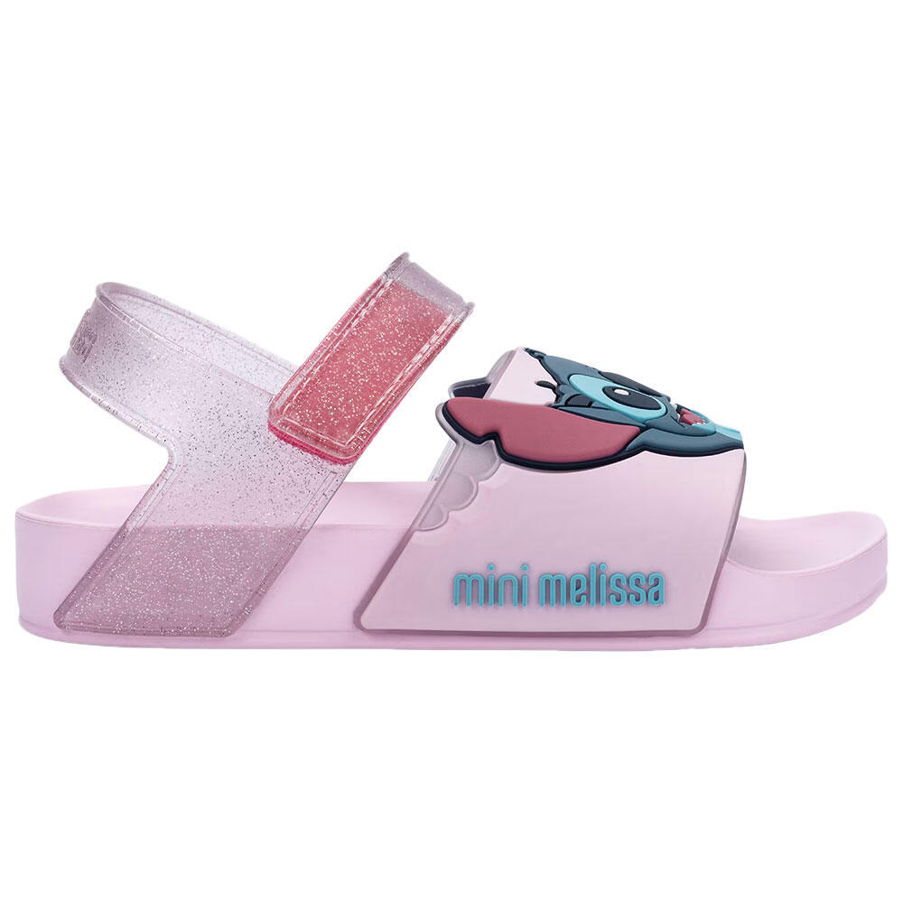 Melissa Flowing Sandal + Stitch Baby 36142 em Oferta na Shopee
