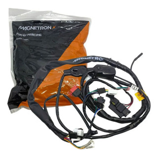 Chicote Principal Cg-150 Titan-150 2004 A 2008 Es/esd em Oferta na Shopee