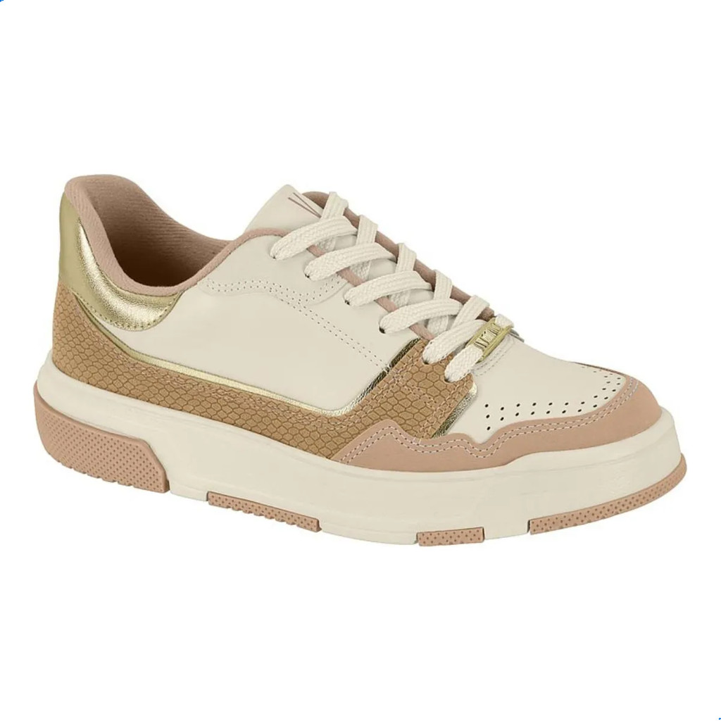 Tênis Vizzano Feminino Casual Flatform Confortável em Oferta na Shopee